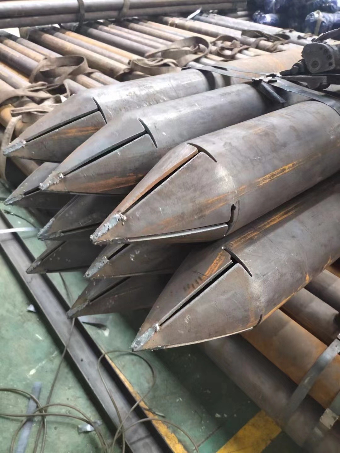 阳高108mm管棚管